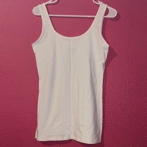 Maurices White Tank Top